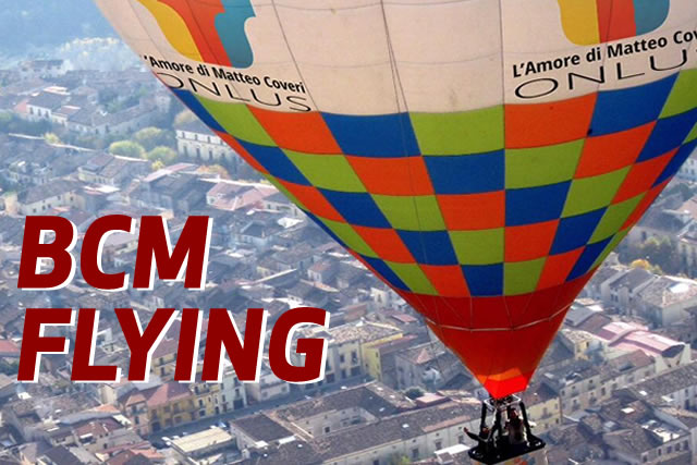 BCM FLYING